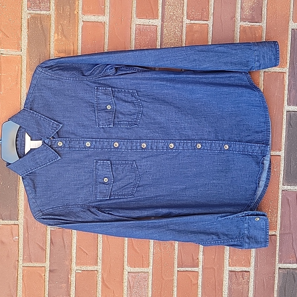 Banana Republic Denim Shirt